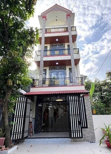 Bán nhà hẻm xe hơi Nguyễn Xí, P26, Q. Bình Thạnh DT 59m2, giá 3tỷ550tr