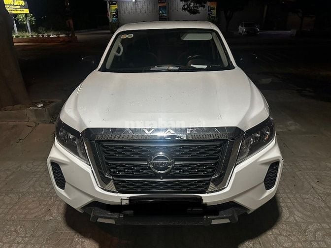 Xe công ty mua mới từ đầu cần bán - Nissan Navara EL 2WD - 2022