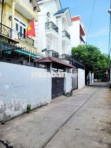 🔥🔥 BIỆT THỰ MINI .GIÁ6,9🧄-100m2-HẺM 🚕 5M THÔNG NGAY AN DƯƠNG VƯƠNG