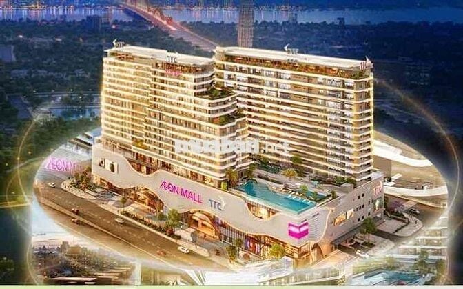 🇻🇳AEON MALL TTC ĐÀ NẴNG - CHO THUÊ VĂN PHÒNG ĐA DẠNG DIỆN TÍCH