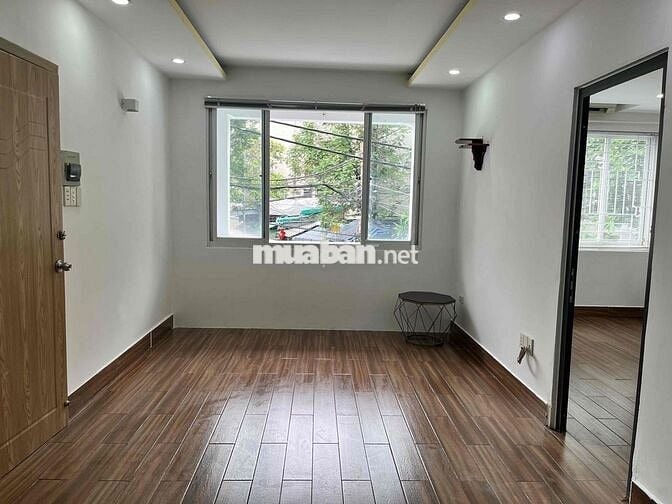 Căn hộ 43,68m2. Chung cư Huỳnh Văn chính