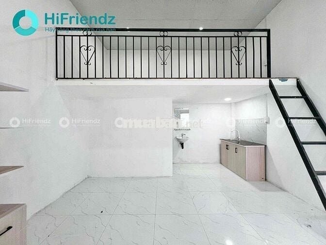 KHAI TRƯƠNG PHÒNG TRỌ MỚI DUPLEX TẠI NGAY TRUNG TÂM GÒ VẤP