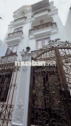 HIẾM HXH 5M THỐNG NHẤT CHỈ 6.5 TỶ 3 TẦNG 4 PN GIÁP NGUYỄN VĂN LƯỢNG