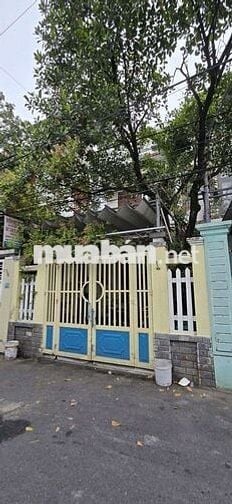 NHÀ 2 TẦNG KIỆT ĐƯỜNG NHỰA 5M TRƯỜNG CHINH, 105M2, 3PN, AN KHÊ