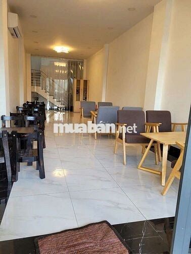 Nhà 1 Trệt 2 Lầu 3PN 3,5x15m Mặt Tiền Nguyễn Văn Quỳ Quận 7