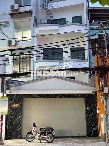 Mặt Tiền Lê Quang Định 6x17m 3 Tầng Gần Mũi Tàu Nguyễn Thượng Hiền
