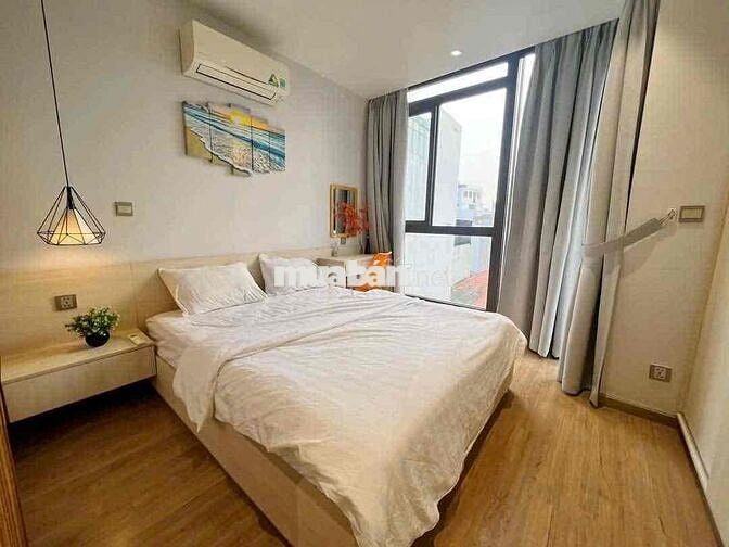 ✨CĂN HỘ 1PN 48m2 - GẦN NGÃ TƯ HÀNG XANH - BỒN TẮM, NỘI THẤT CAO CẤP