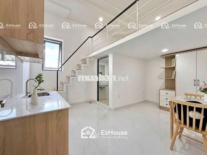 Duplex cao 1m8, ngay Tân Sơn Nhì,full nội thất mới keng.Giờ giấc tự do