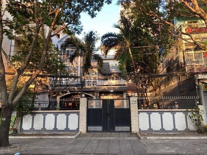 Bán biệt thự 18x25m (430m2) - khu CX Tự Do 1073 CMT8