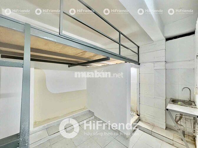 PHÒNG TRỌ CÓ GÁC - SẴN MÁY LẠNH - NHÀ XE RỘNG - GẦN VHU - AOEN TÂN PHU