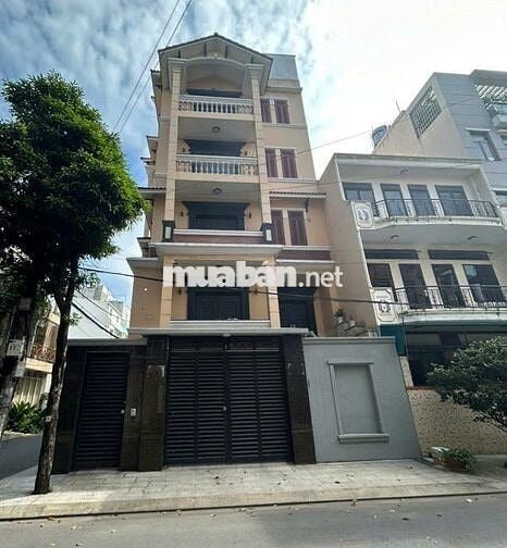 ☎️ NHÀ CHO THUÊ MT SÔNG THAO_6x20m, TRỆT 4 LẦU, SÀN SUỐT