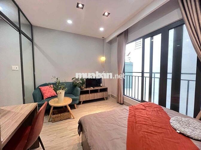 Căn Hộ Toạ Lạc Trên Đường Hồ Văn Huê ,p8 , Phú Nhuận