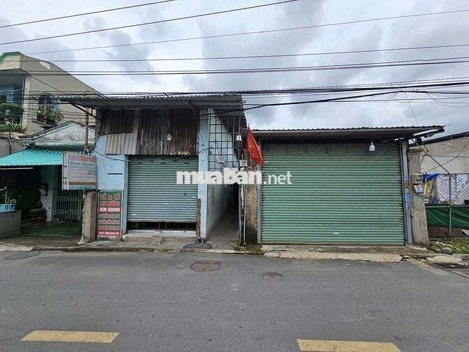 Đất mặt tiền đường Vũng Việt, phường Tân Đông Hiệp, TP Dĩ An.