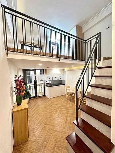 Chung cư mini mới xây - nội thất cao cấp