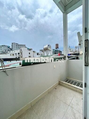 1PN TÁCH BẾP – BAN CÔNG – FULL NỘI THẤT - NGẬP TRÀN ÁNH SÁNG - AN NINH