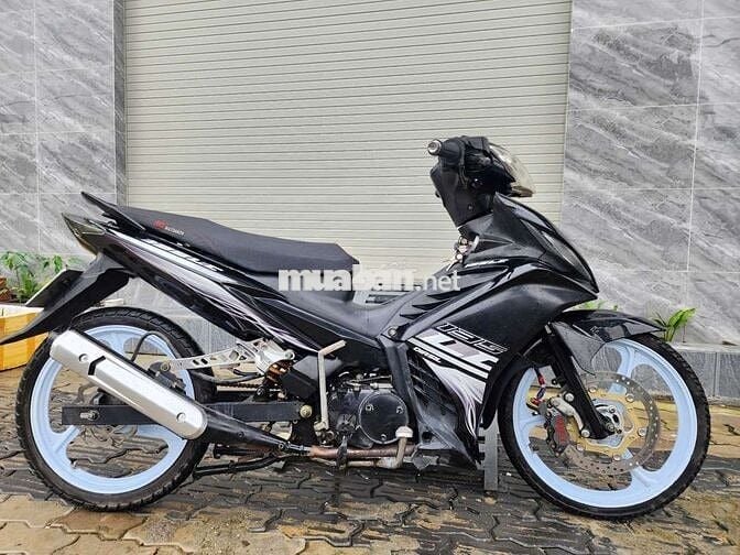 Exciter 50cc Kiểng 2 đĩa,lên côn tay bs70 cavet đủ