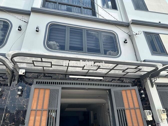 Nhà HXH Mã Lò, 5PN nội thất cao cấp