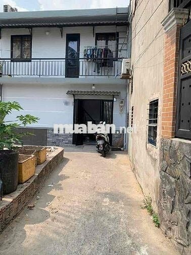 Tỉnh Lộ 10 - 24.8m2 - 4 x 6 - Chỉ Hơn 2Tỷ (TL nhẹ)