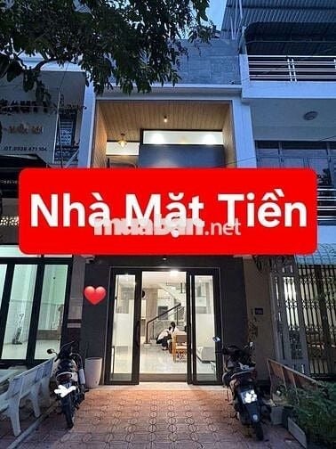 🚦NHÀ MẶT TIỀN - ĐƯỜNG LÝ CHÍNH THẮNG