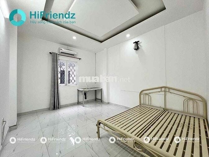 CHO THUÊ CĂN HỘ TÁCH BẾP TẠI ĐẦU NGUYỄN VĂN KHỐI CÔNG VIÊN LÀNG HOA