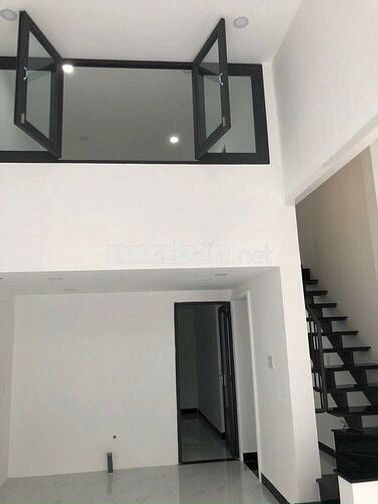 CHO THUÊ NHÀ NGUYÊN CĂN - VỊ TRÍ GẦN TRỤ SỞ UBND QUẬN GÒ VẤP