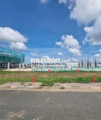 Nền Thổ cư gần hồ cảnh quan khu Nam Long 2, Cần Thơ