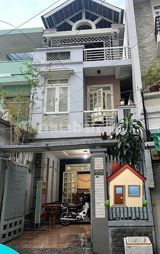 Nhà Bán khu Trung Tâm Gần Chợ 