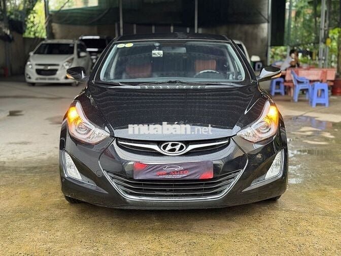 Hyundai Elantra 1.6 AT 2014