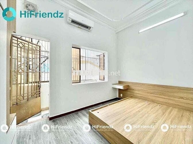 TRỐNG CĂN STUDIO BANCON FULL NỘI THẤT THUẬN TIỆN ĐI TRUNG TÂM TÂM