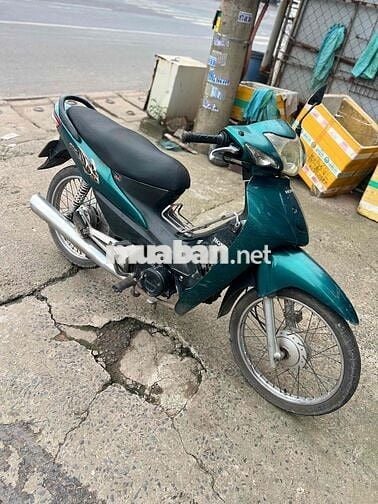 wave A xương cá zin êm, gia mềm