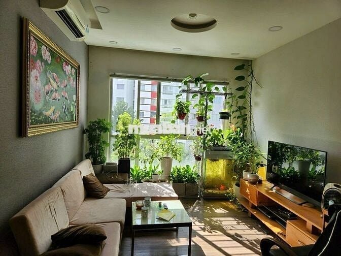 Bán 2PN 2WC 70m2 Ruby Celadon City view mát, full nội thất, giá 3,8 tỷ