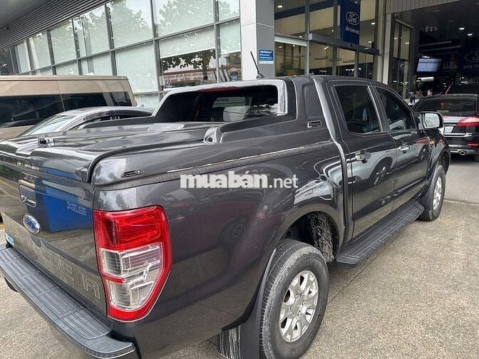 Ford Ranger 2021 bản nhập Thái Lan, hỗ trợ vay 75%