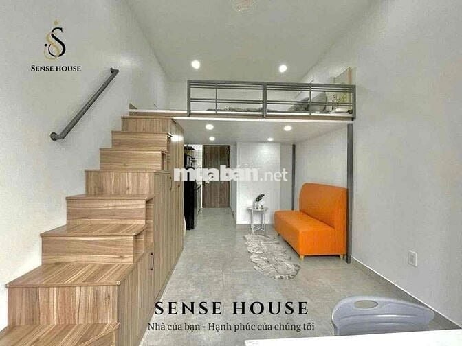 🤩Căn hộ đầy đủ tiện ích - Full Nội Thất 📍NGUYỄN VĂN QUÁ - CẦU VƯỢT QT