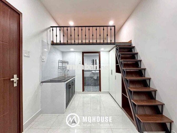 🤩CĂN HỘ GÁC CAO - GIÁ RẺ - CỬA SỔ TRỜI NGAY PHAN VĂN HỚN - TIỀN LÂN