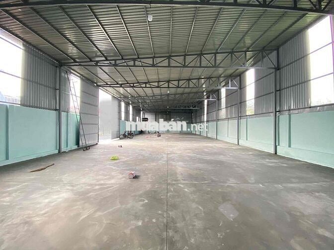 Cho thuê kho, xưởng 500m2 Tân Hiệp Hóc Môn