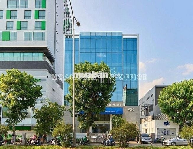 Cho thuê văn phòng Cộng Hòa Tân Bình 150-300m² giá chir 330k/m²
