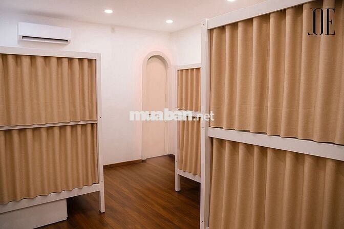 CHO THUÊ PHÒNG TRỌ SLEEP BOX, 1.5 TRIỆU/THÁNG, BAO ĐIỆN NƯỚC