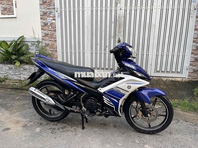 Exciter 135 2013 đầu nồi zin xe cực đẹp máy ngon