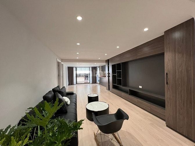 Bán nhà tập thể Thanh Xuân, tầng 2, dt 110m2, full đồ, 4,8 tỷ 