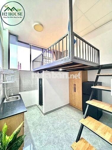 Cho thuê phòng trọ cửa sổ trời siêu thoáng giá rẻ