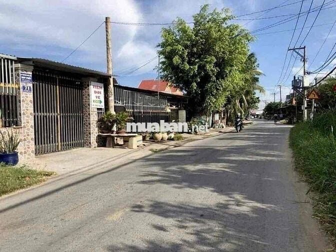 🔥 Giá chỉ 1 tỷ 356 – Đất ODT Chợ Đức Hòa – Gần TL10, Phạm Văn Hai – Xâ