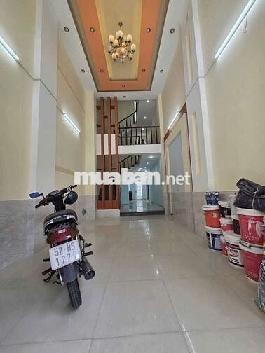 🔥NHÀ ĐẸP MTNB LÊ LÂM-4X17M 4 TẤM 5PN-GẦN PHÚ THỌ HÒA,LÊ THÚC HOẠCH