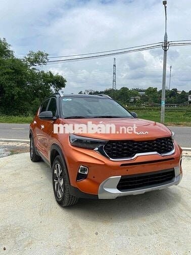Kia Sonet 2023 Luxury 1.5 AT - 20000 km