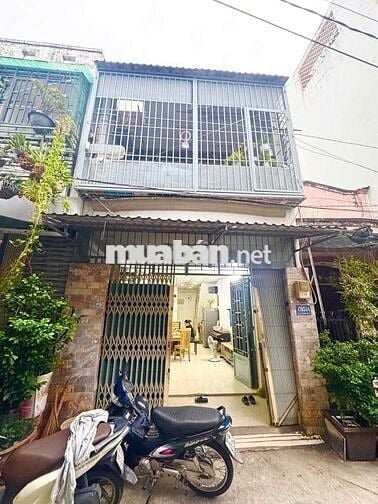 Bình Tân - bán nhà 2 tầng 2PN, 2Wc , 41m2 đường Tân Hòa Đông - 4 tỷ 58