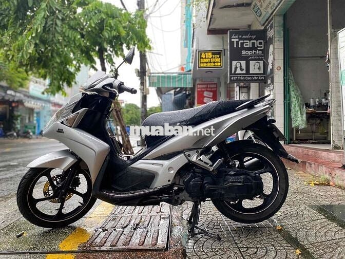 BÁN XE HÃNG YAMAHA NOUVO SX Fi