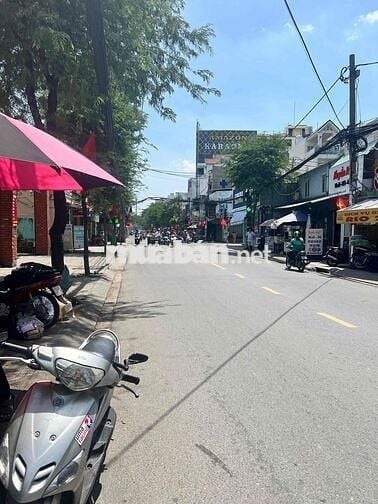 Bán nhà MT đường Nguyễn Văn Khối , Gò Vấp