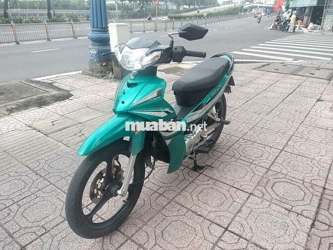 Bán gấp xe sirius 110 cc sản xuất năm  2012