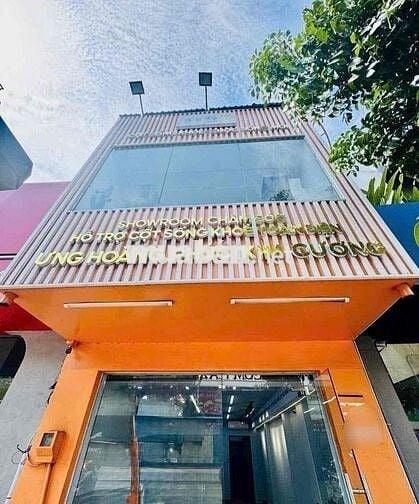 MẶT TIỀN QUANG TRUNG, 28TR,1TRET,2LAU