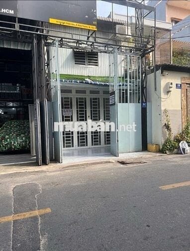 CHO THUÊ NHÀ NGUYÊN CĂN GIÁ RẺ - TÂN PHÚ