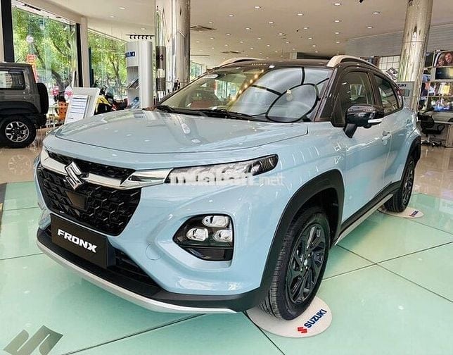 Suzuki Fronx GLXPlus Bản Cao Cấp 2025